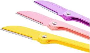 شفرة فلامنغو للوجه والجسم | Feather-Flamingo Razor for Face & Body