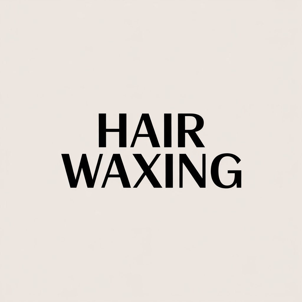 Hair Waxing