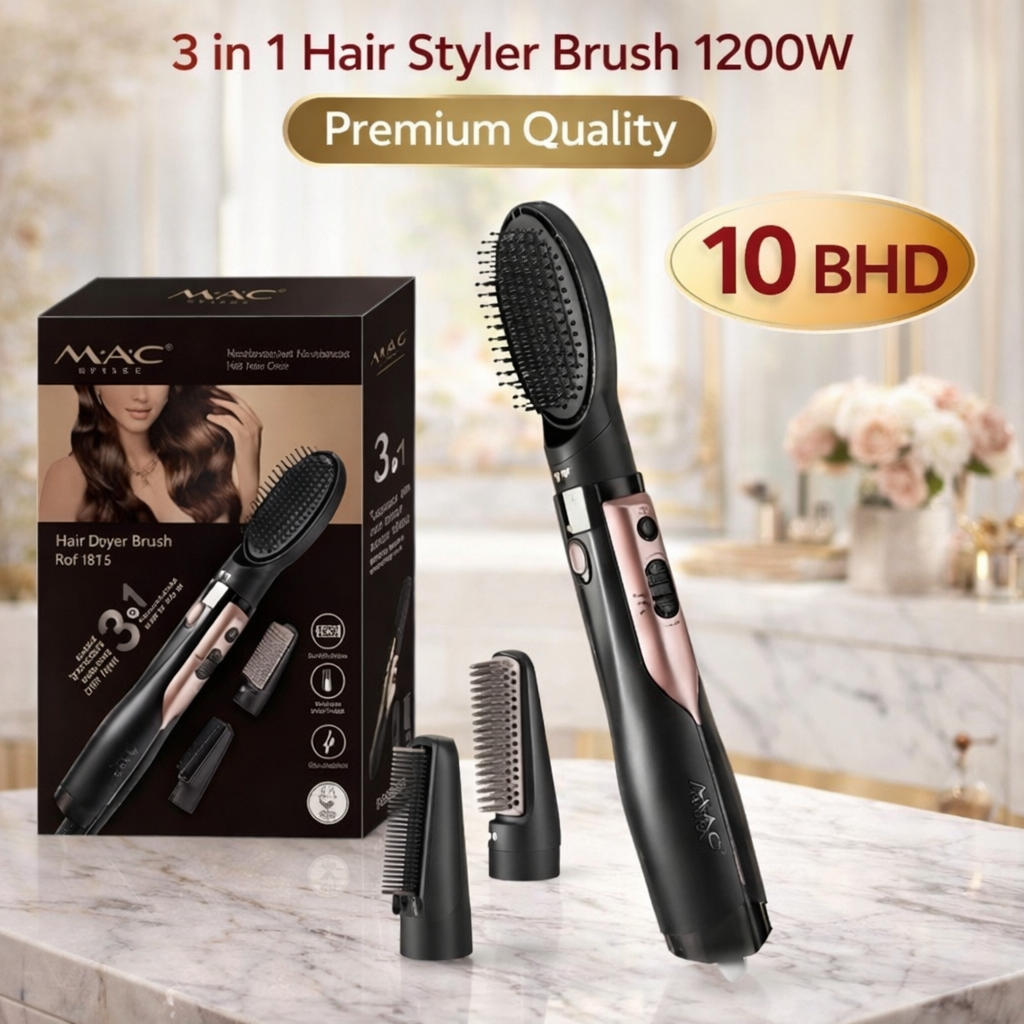 Mac Styler 3in1 1200 watt