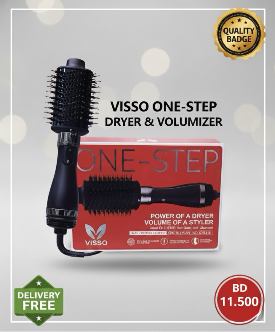 One Step 2 in 1