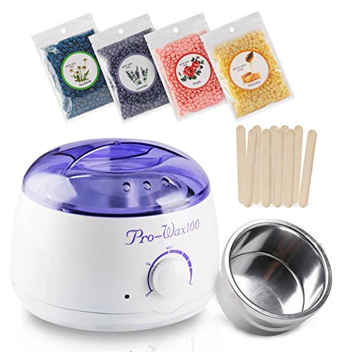 جهاز تسخين الشمع برو-واكس 100 | Pro-Wax 100 Hot Wax Heater/Warmer Kit