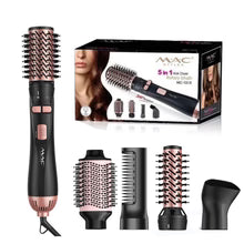 MAC 5 in 1 Auto Rotate Hair Styler Brush 1200W