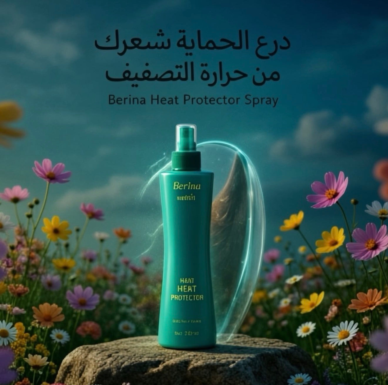 Berina Heat Protector 230ml