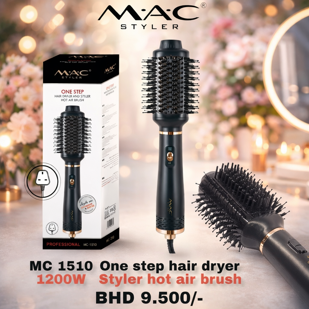 MAC ONE STEP
