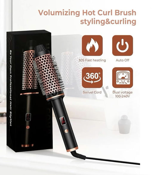 Thermal Brush