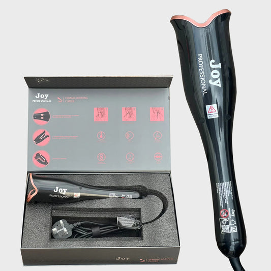 مكواة جو الاحترافية لتجعيد الشعر | JOY Professional Hair Curler