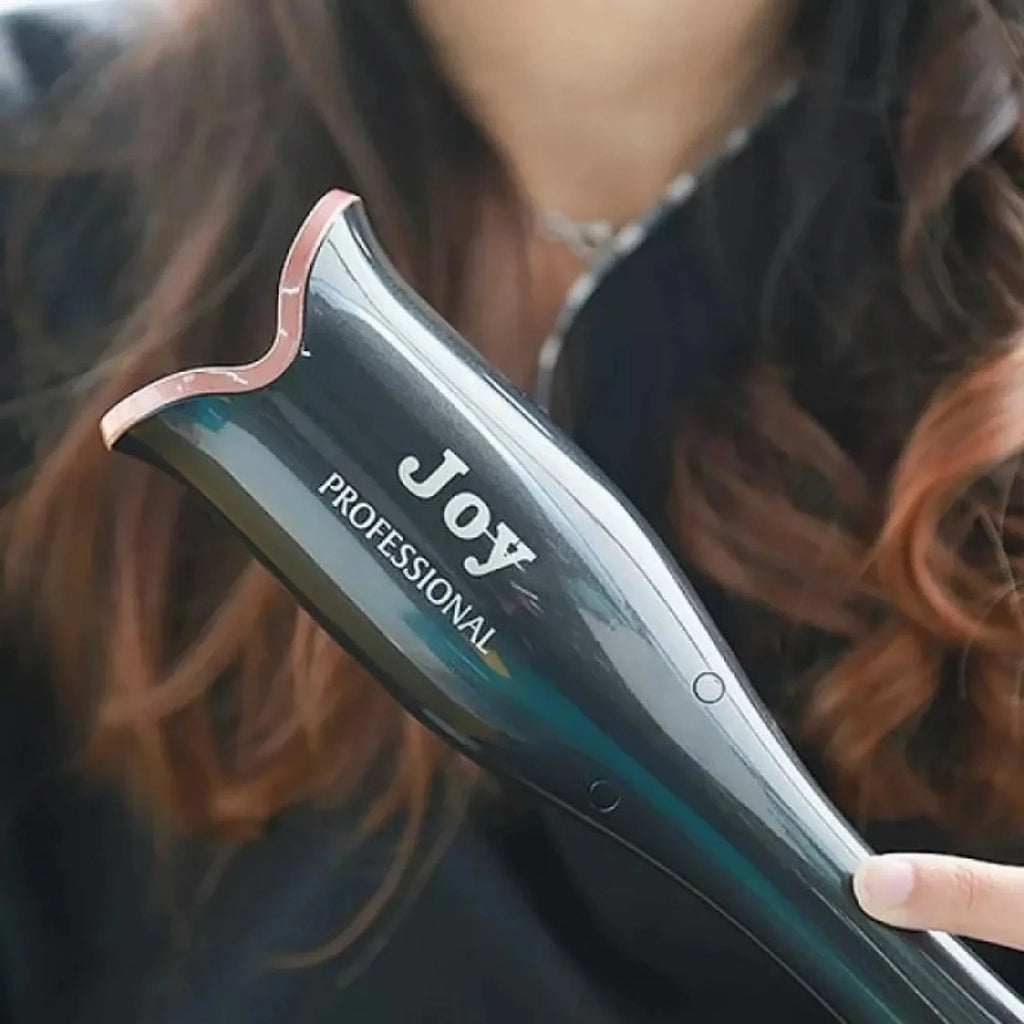 مكواة جو الاحترافية لتجعيد الشعر | JOY Professional Hair Curler