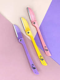 شفرة فلامنغو للوجه والجسم | Feather-Flamingo Razor for Face & Body