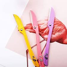 شفرة فلامنغو للوجه والجسم | Feather-Flamingo Razor for Face & Body